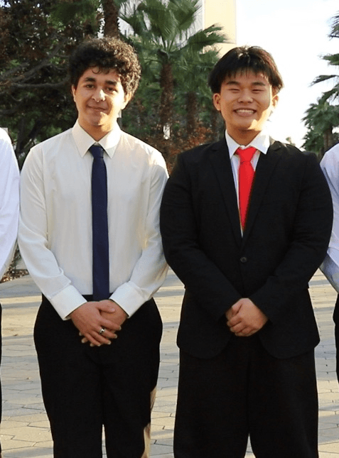 Genesis team founders